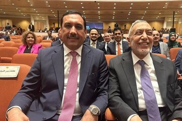 البرلمان العراقي الى جولة ثالثة لحسم انتخاب رئيسا له