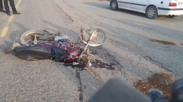 مرگ ۱۱۶۴ نفر بر اثر حوادث رانندگی در دو سال گذشته