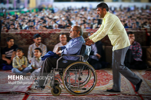 جشن بزرگ «زیر سایه خورشید» در یزد