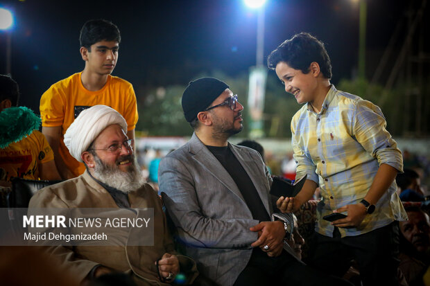 جشن بزرگ «زیر سایه خورشید» در یزد