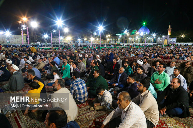 جشن بزرگ «زیر سایه خورشید» در یزد