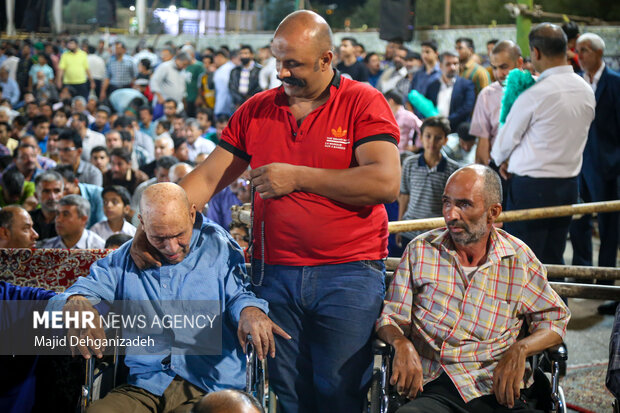 جشن بزرگ «زیر سایه خورشید» در یزد
