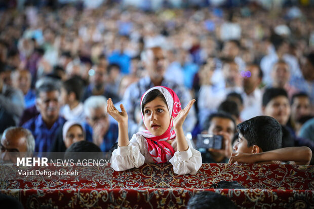 جشن بزرگ «زیر سایه خورشید» در یزد