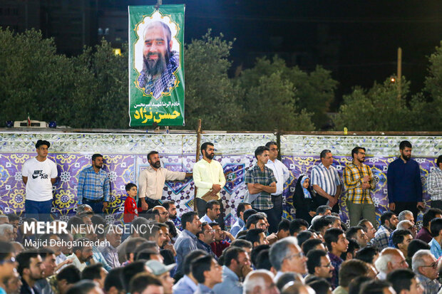 جشن بزرگ «زیر سایه خورشید» در یزد