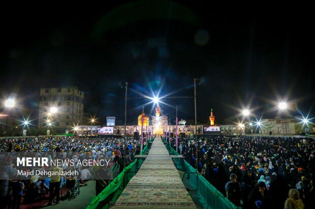 جشن بزرگ «زیر سایه خورشید» در یزد