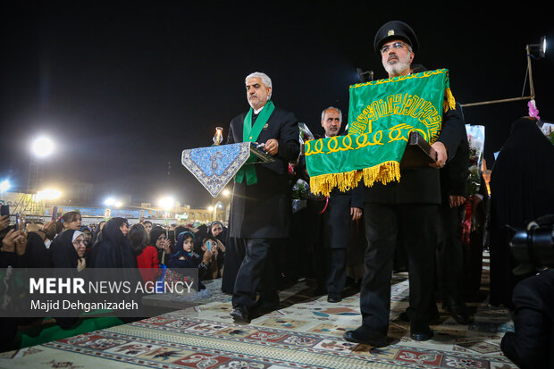 جشن بزرگ «زیر سایه خورشید» در یزد