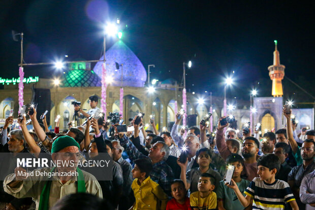 جشن بزرگ «زیر سایه خورشید» در یزد