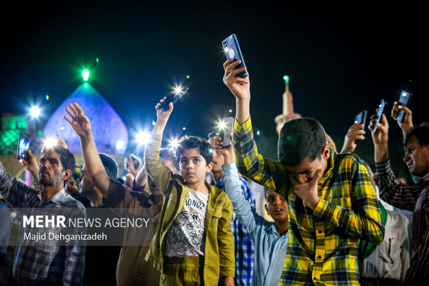 جشن بزرگ «زیر سایه خورشید» در یزد