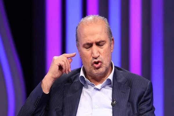 مهدی تاج: انتقاداتی که در رسانه ملی مطرح شد دروغ و تهمت است مهدی تاج: انتقاداتی که در رسانه ملی مطرح شد دروغ و تهمت است