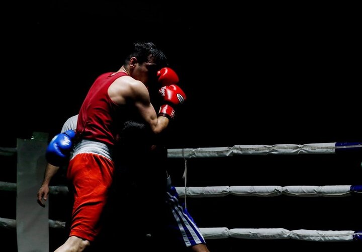 Iran Boxing Iran’s Habibinezhad advances to final of Astana Boxing Games - Mehr ...