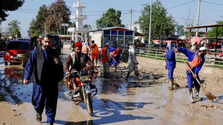 Afganistan'da bir sel felaketi daha: 70 kişi öldü Afganistan'da bir sel felaketi daha: 70 kişi öldü