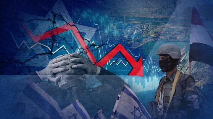 اعتراف مرکز امنیتی اسرائیل: حوثیها عملا بندر ایلات را فلج کردند اعتراف مرکز امنیتی اسرائیل: حوثیها عملا بندر ایلات را فلج کردند