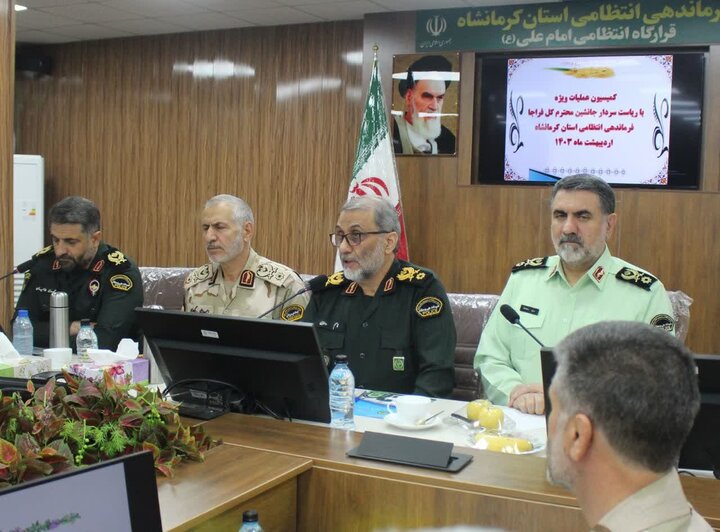 طرح های مبتکرانه بسیار خوبی در کرمانشاه اجرا شده است