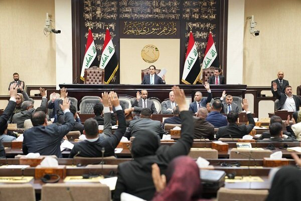 آغاز جلسه پارلمان عراق برای انتخاب رئیس جدید