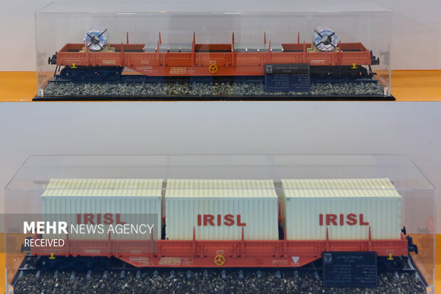 هشتمین نمایشگاه بینالمللی حملونقل، لجستیک و صنایع وابسته برگزار شد