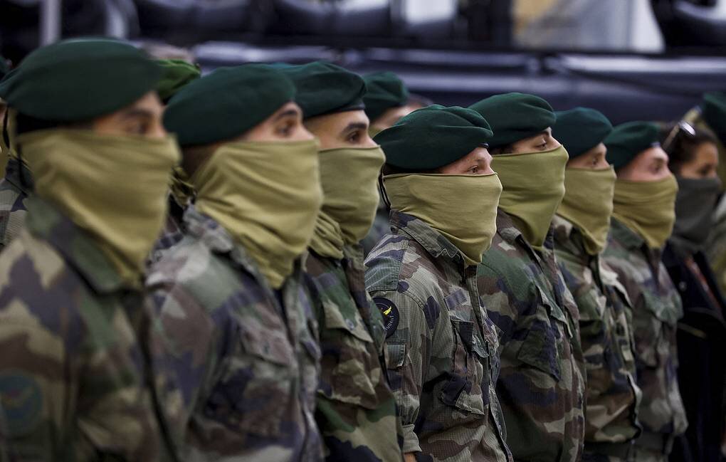 فرانسه برای کمک به ارتش اوکراین، یگان «فوق محرمانه» تشکیل می‌دهد