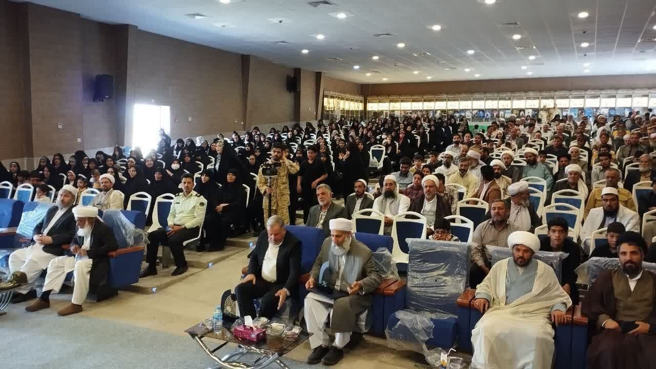 نخستین همایش منادیان قرآن کریم در تربت جام برگزار شد