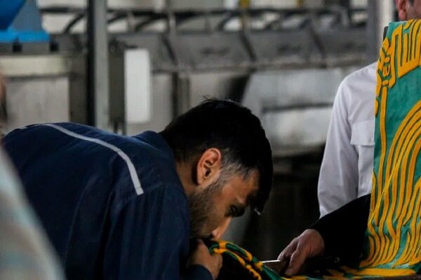 روایت مهر از سفر کاروان «زیر سایه خورشید» به جنوب استان فارس