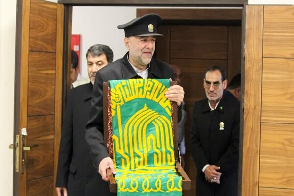 روایت مهر از سفر کاروان «زیر سایه خورشید» به جنوب استان فارس