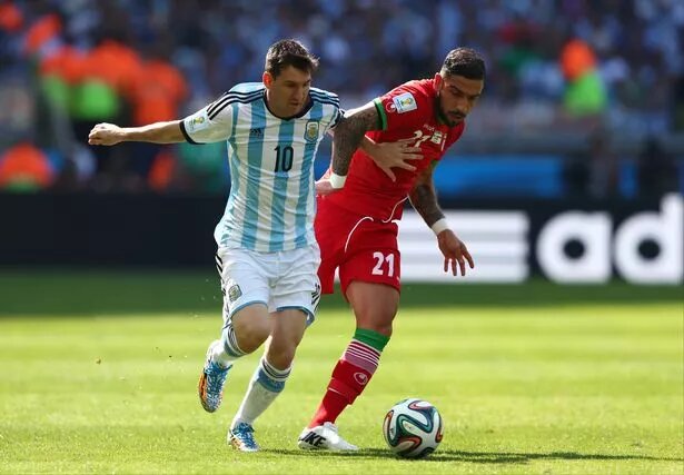 Ashkan Dejagah
