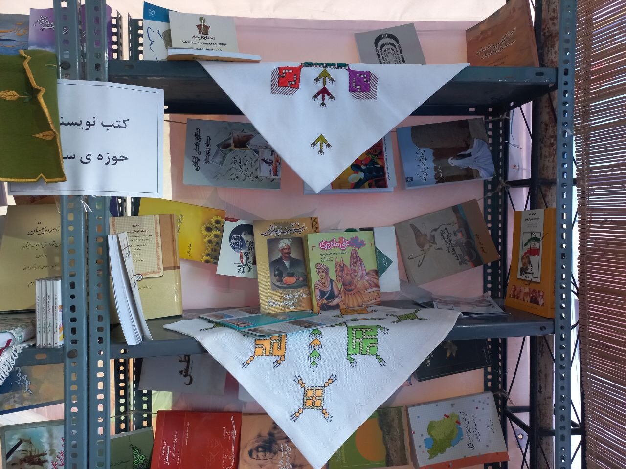 یک غرفه پنج متری؛ یک قدمت پنج هزار ساله