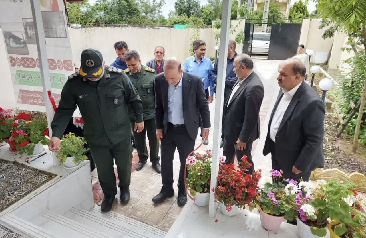 یک واحد مسکن محرومان در آستارا افتتاح شد یک واحد مسکن محرومان در آستارا افتتاح شد