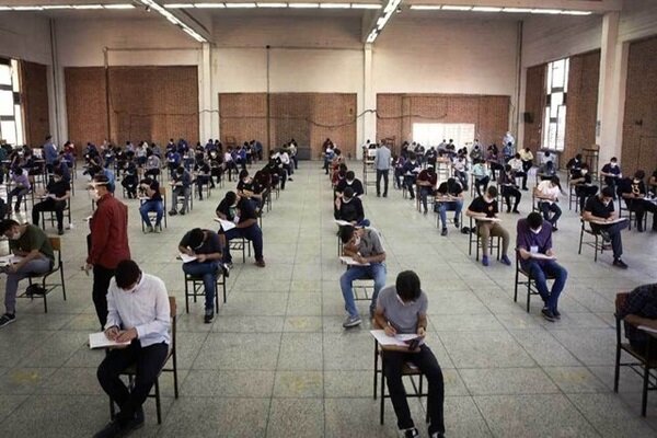 خوزستان دارای ۵۲۰ حوزه امتحانی است