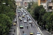 خداحافظی تهرانی‌ها با پل حافظ و کالج فعلاً به تعویق افتاد