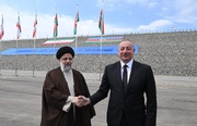 رئيسي: العلاقة بين إيران وأذربيجان غير قابل للكسر