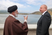 الرئيس الأذربيجاني يعلن استعداد بلاده لتقديم أي مساعدة لإيران