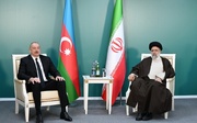 Reisi, Aliyev ile görüştü