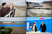 رئیسی: مرزهای دو کشور ایران و آذربایجان یک فرصت است/ علی‌اف: دنیا دوستی ما را می‌بیند