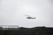 İranlı komutan: Düşen helikopterden sinyal aldık