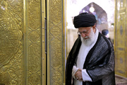 ایران، امام رضاؑ کا ملک ہے/ قوم صدر رئیسی اور ان کی ٹیم کے لئے دعا کرے، رہبر معظم