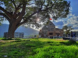 Imamzadeh Hayat al Gha`ib in Lorestan