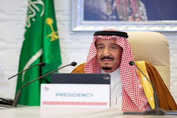 Saudi king to undergo tests due to high fever