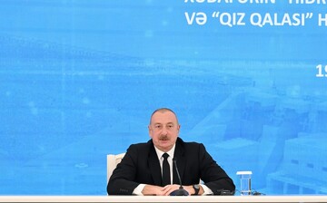 Azerbaijan ready to assist Iran regarding helicopter incident