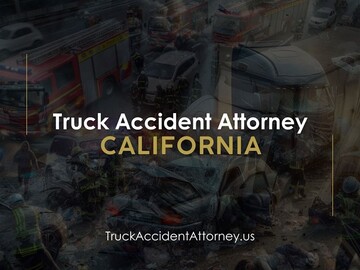 Truck Accident Attorneys in California and Upholding Justice