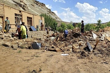 Heavy rains kill at least 47 people in north Afghanistan