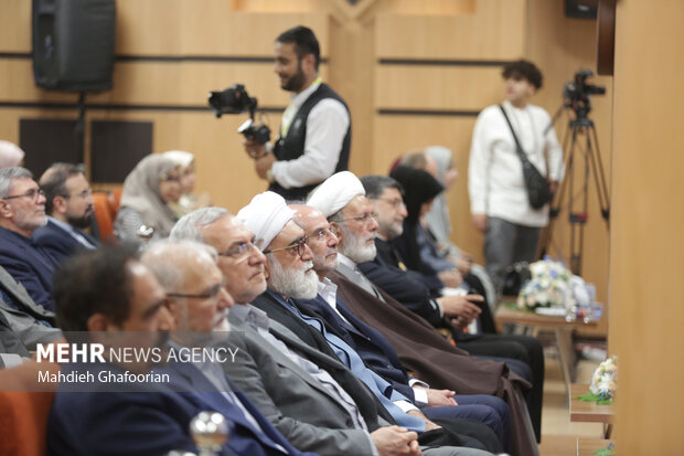 افتتاح مرکز ناباروری بشری در بیمارستان رضوی