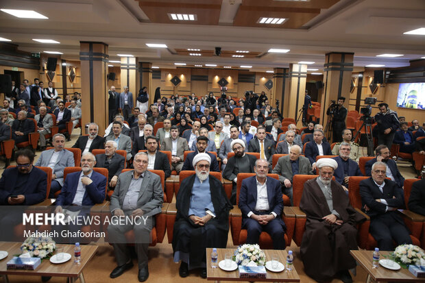 افتتاح مرکز ناباروری بشری در بیمارستان رضوی