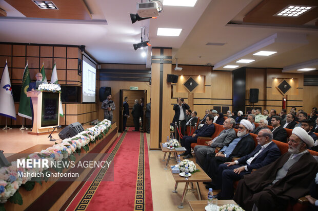 افتتاح مرکز ناباروری بشری در بیمارستان رضوی