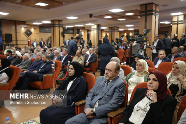 افتتاح مرکز ناباروری بشری در بیمارستان رضوی