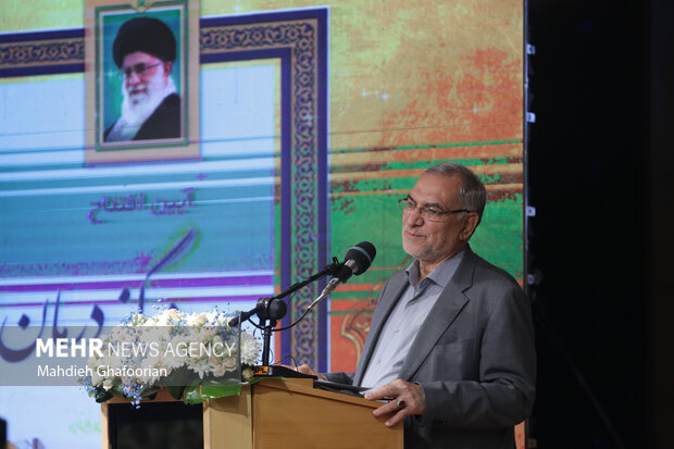 افتتاح مرکز ناباروری بشری در بیمارستان رضوی