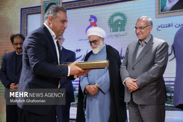 افتتاح مرکز ناباروری بشری در بیمارستان رضوی