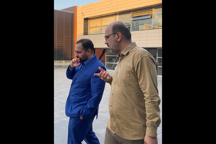 اختصاص بودجه برای توسعه پردیس تئاتر تهران ضرورت دارد اختصاص بودجه برای توسعه پردیس تئاتر تهران ضرورت دارد
