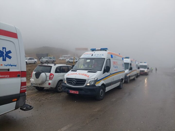 Lübnan'dan İran'daki helikopter kazası ile ilgili açıklama Lübnan'dan İran'daki helikopter kazası ile ilgili açıklama