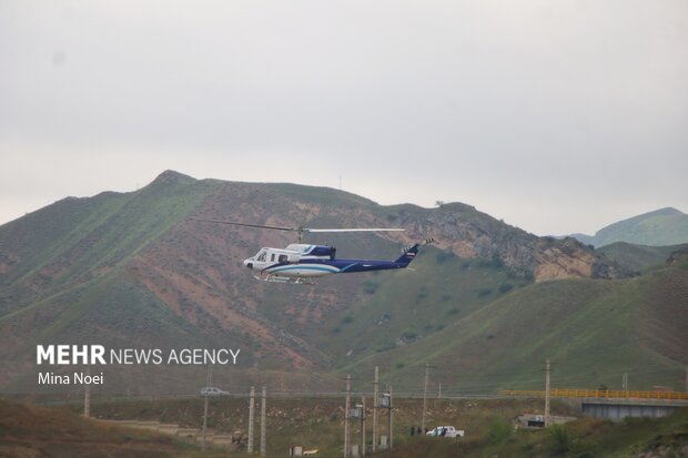 آخرین خبرها از سقوط بالگرد رئیس جمهور/ امیدها کاهش یافت