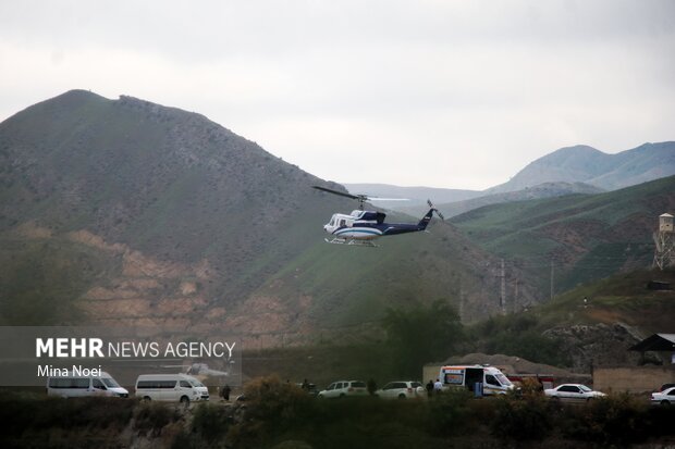 آخرین خبرها از سقوط بالگرد رئیس جمهور/ امیدها کاهش یافت