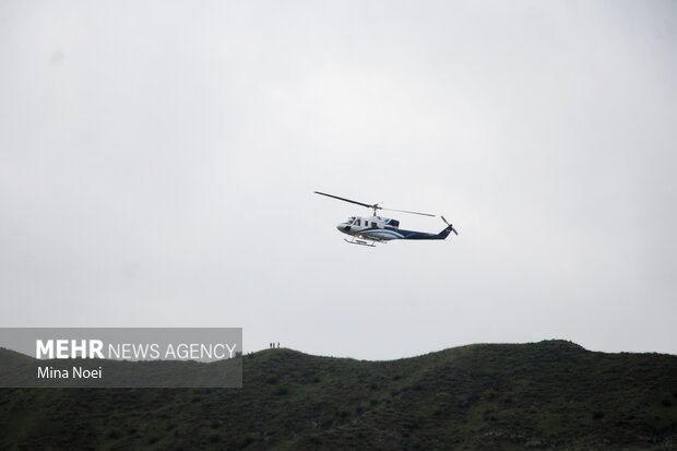 Pres. Raeisi helicopter crash site found: IRCS